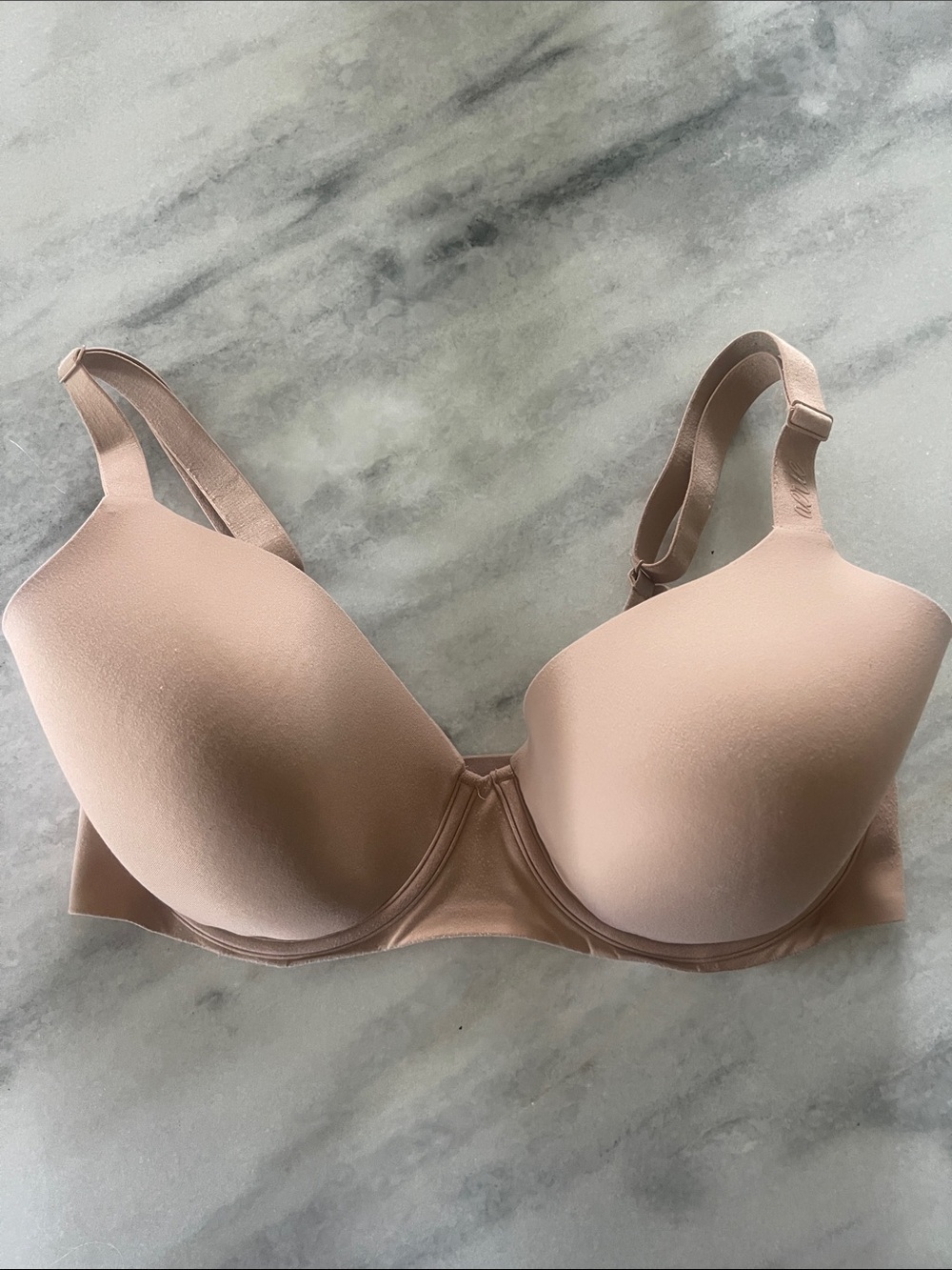 aerie Nude  Underwire T-Shirt Bra